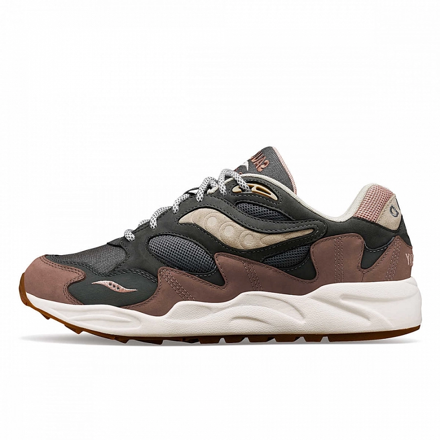 Saucony Grid Shadow 2 Secure Pack купить в интернет-магазине Yoocart с быстрой доставкой по России.