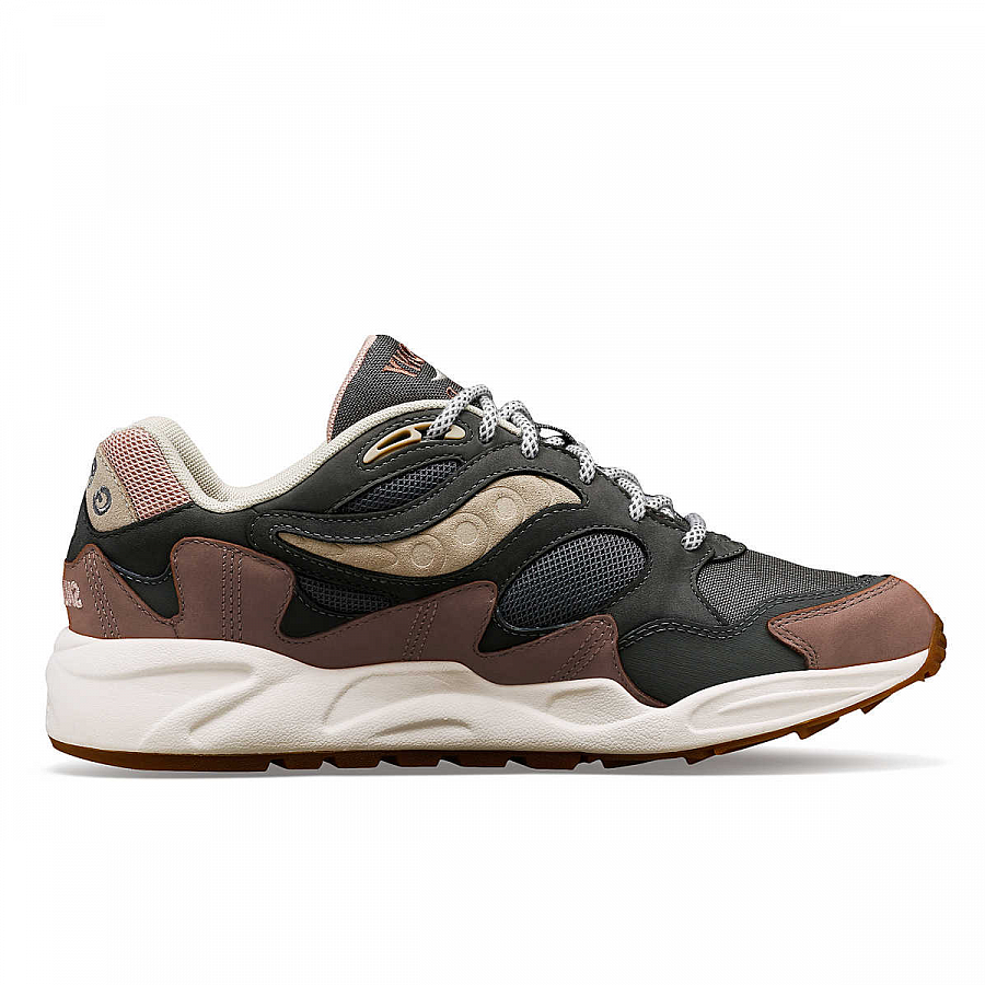 Saucony Grid Shadow 2 Secure Pack купить в интернет-магазине Yoocart с быстрой доставкой по России.