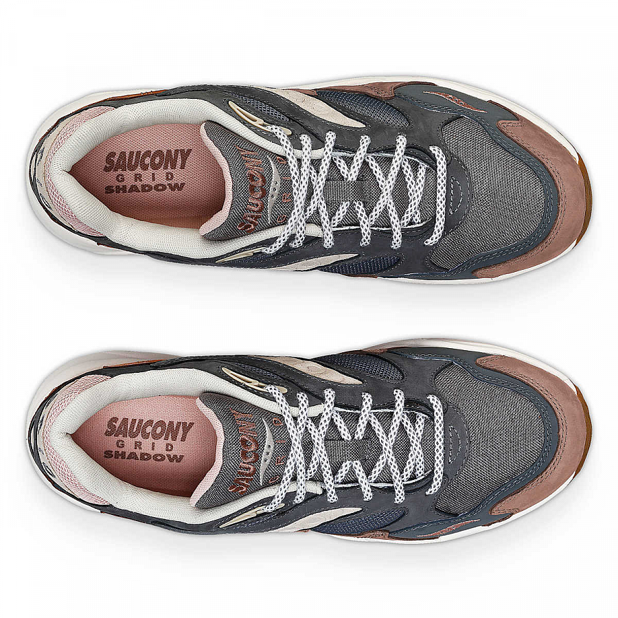 Saucony Grid Shadow 2 Secure Pack купить в интернет-магазине Yoocart с быстрой доставкой по России.