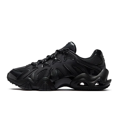 FILA FUSION Jagger 2050 Claw Shoes Low top Casual Shoes Men's Galloping Horse Black