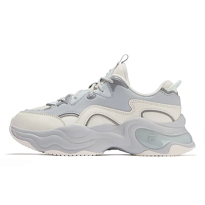 FILA FUSION BUBBLE Bubbles Shoes Casual Shoes Women's Gray