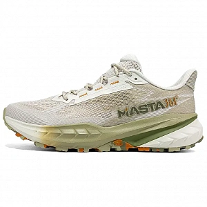 361° Abrasion Resistant Slip Resistant Low Top Outdoor Shoes Men's Beige Green