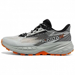 361° Anti Slip Wear Resistant Low Top Outdoor Shoes Men's Gray Black