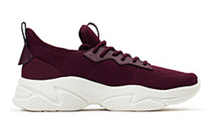 361° Cushioning, Slip Resistant, And Abrasion Resistant Low Top Sports Casual Shoes Men's White Red 1 4149365