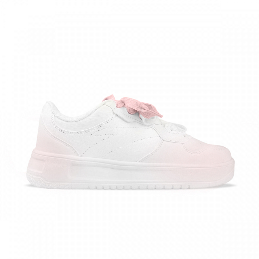 Anta Relaxed Slip Resistant Abrasion Resistant Low top Skateboard Shoes Women's Pink White купить в интернет-магазине Yoocart с быстрой доставкой по России.