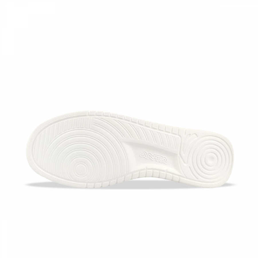 Anta Relaxed Slip Resistant Abrasion Resistant Low top Skateboard Shoes Women's Pink White купить в интернет-магазине Yoocart с быстрой доставкой по России.