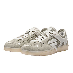 FILA FUSION Low Top Skateboard Shoes Women's Green 1 4149387
