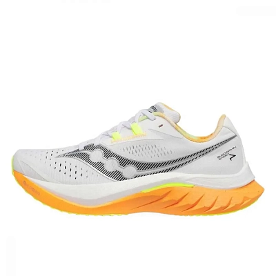 Saucony Endorphin Speed 4 White Peel