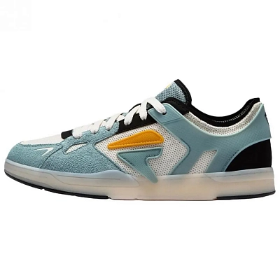 FILA FUSION GRAB Skateboard Shoes Low Top Skateboard Shoes Men's Cyan