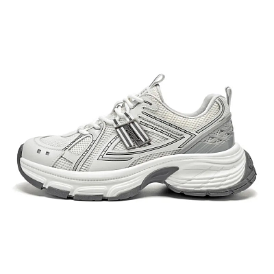 JEEP SPIRIT Low Top Casual Shoes Men's Shuffleboard White