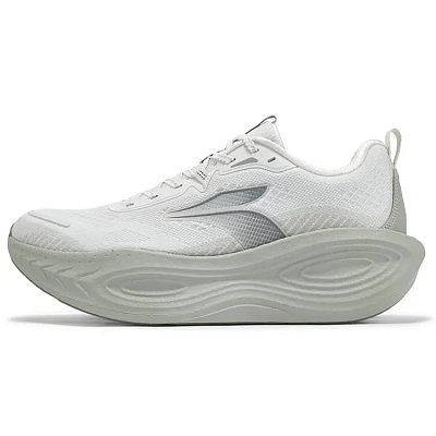 361° Running Shoes Men's Low top Antarctic Gray, Pumice
