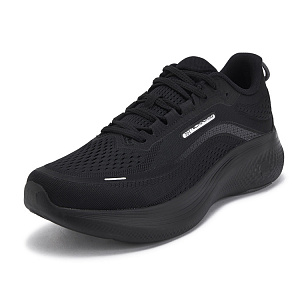 361° Cushioning, Wear Resistant Low top Casual Racing Running Shoes Men's Black 1 4149907