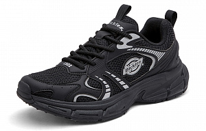 Dickies Low-Top Chunky Sneakers Men's Black 1 4149924