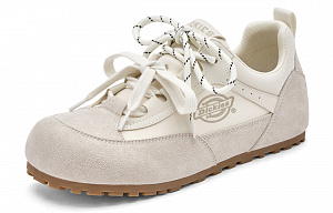 Dickies Low Top Casual Shoes Women's Beige 1 4149994
