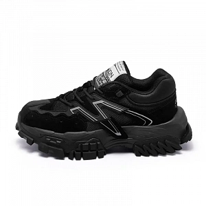 JEEP SPIRIT Low top Chunky Sneakers Unisex Black