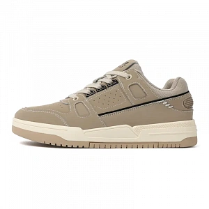 JEEP SPIRIT Low Top Skateboard Shoes Men's Tibetan Antelope