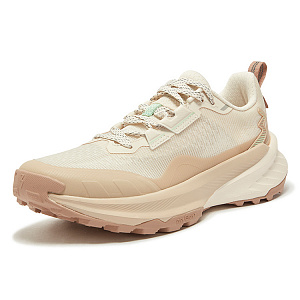 361° Anti Slip And Wear Resistant Breathable Low Top Running Shoes Women's Apricot Tea Brown 1 4150082