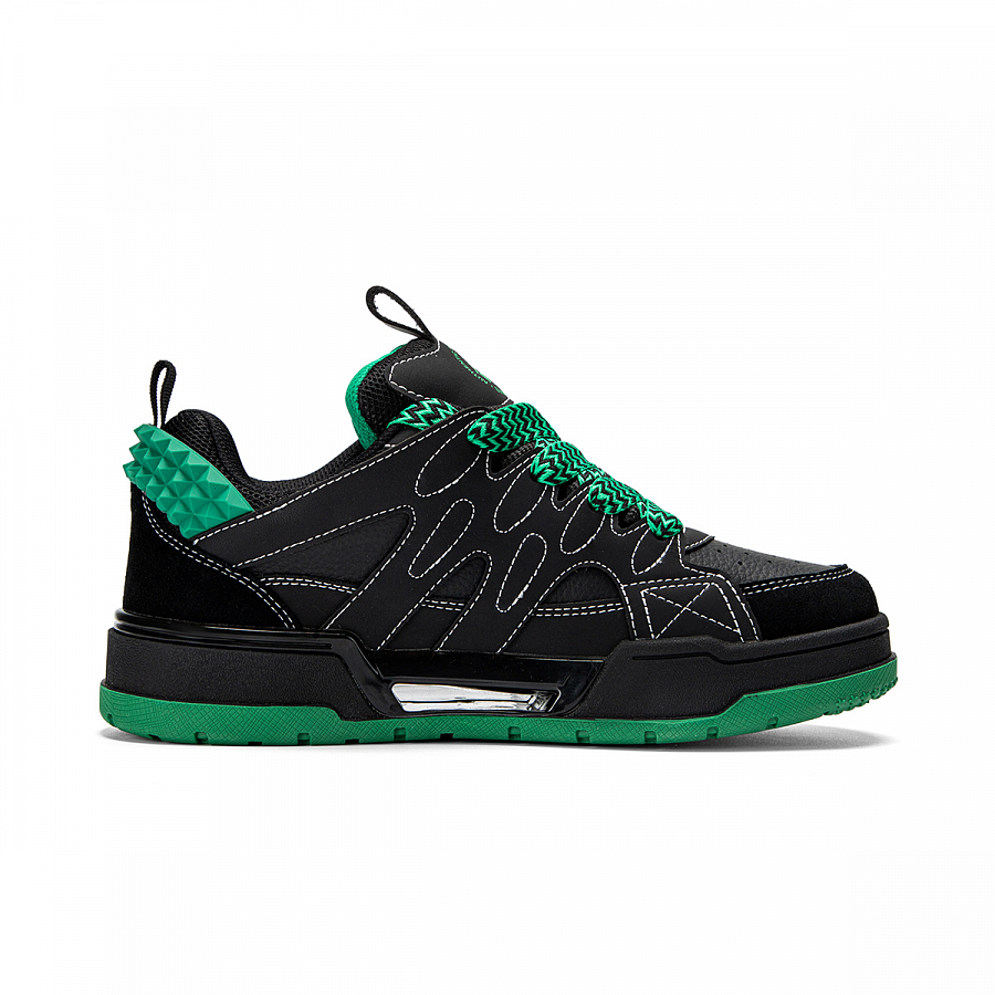 Kappa Thermal Slip Resistant And Abrasion Resistant Low Top Skateboard Shoes Unisex купить в интернет-магазине Yoocart с быстрой доставкой по России.