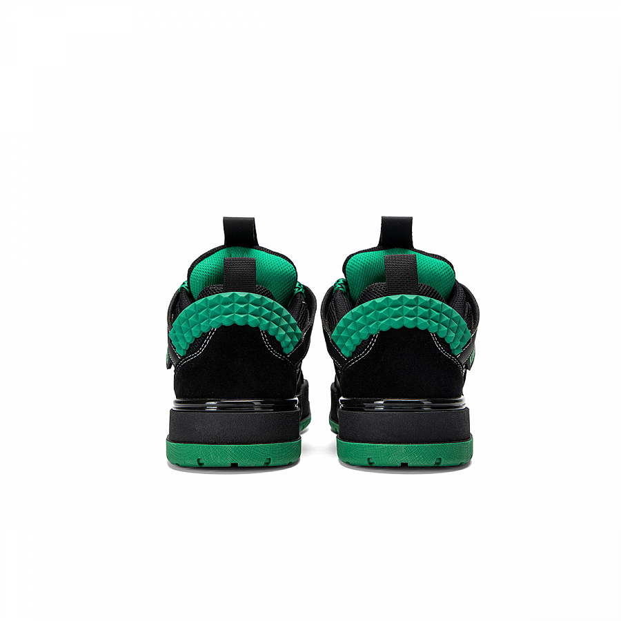 Kappa Thermal Slip Resistant And Abrasion Resistant Low Top Skateboard Shoes Unisex купить в интернет-магазине Yoocart с быстрой доставкой по России.