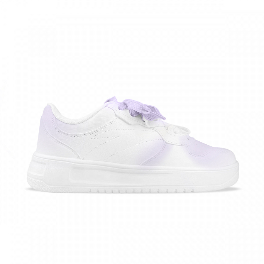 Anta Relaxed Slip Resistant Abrasion Resistant Low top Skateboard Shoes Men's White Purple купить в интернет-магазине Yoocart с быстрой доставкой по России.