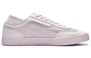Kappa Back to Back Lightweight And Breathable Low Top Skateboard Shoes Women's Pink 1 4150534