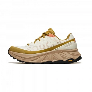 Saucony Low Top Running Shoes Unisex Beige Green