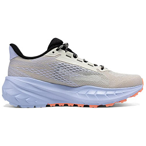 361° Slip Resistant And Breathable Low Top Trail Running Racing Running Shoes Women's Gray Orange Purple 1 4150564