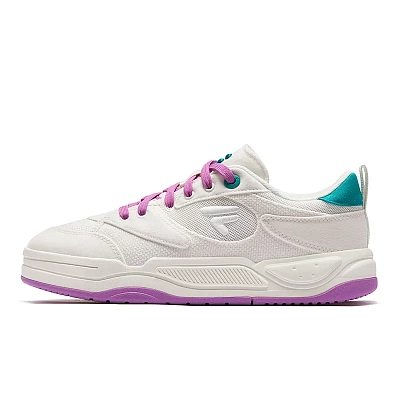 FILA FUSION BANK Low Top Canvas Shoes Women's Snow