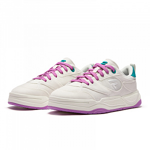 FILA FUSION BANK Low Top Canvas Shoes Women's Snow 1 4150574