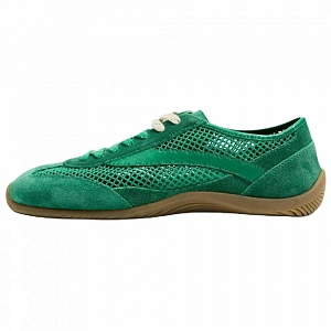 ZARA LIMITED EDITION Low Top Casual Shoes Men's Green