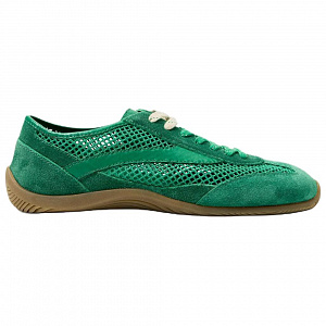 ZARA LIMITED EDITION Low Top Casual Shoes Men's Green 1 4150578