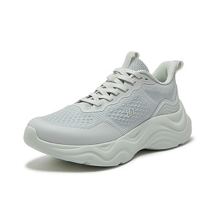 361° Wear resistant, Lightweight, Breathable, And Non slip. Low Top Casual Running Shoes Women's Mint Gray Green 1 4150586