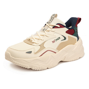 361° Croissant Cushioning, Slip Resistant, And Abrasion Resistant Low Top Casual Shoes Women's Sago 1 4150599