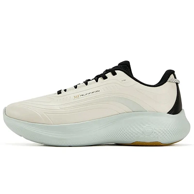 361° Cushioning, Wear Resistant Low top Casual Running Shoes Men's Oat Milk