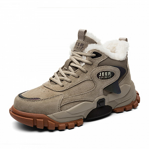 JEEP SPIRIT Casual Shoes Men's Sandstone 1 4150918