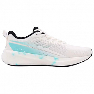 361° Cushioning And Breathable Low Top Casual Training Sprint Running Shoes Men's White Blue 1 4150941