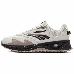 361° Answer Anti-Slip Wear-Resistant Low-Top Casual Shoes Men's Beige Brown