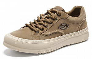 Dickies Low-Top Casual Shoes Men's Desert Yellow 1 4150959