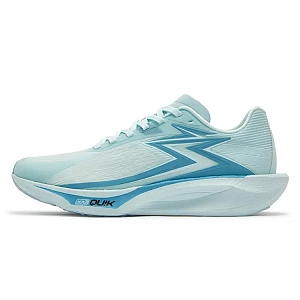 361° Speed Team 2 Running Shoes Unisex Low top Sheer Blue/Arctic Blue