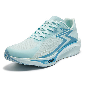 361° Speed Team 2 Running Shoes Unisex Low top Sheer Blue/Arctic Blue 1 4150971