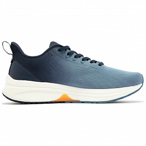 361° Titan Lite Cushioning Wear-Resistant Low-Top Casual Running Shoes Unisex Blue Orange 1 4150979