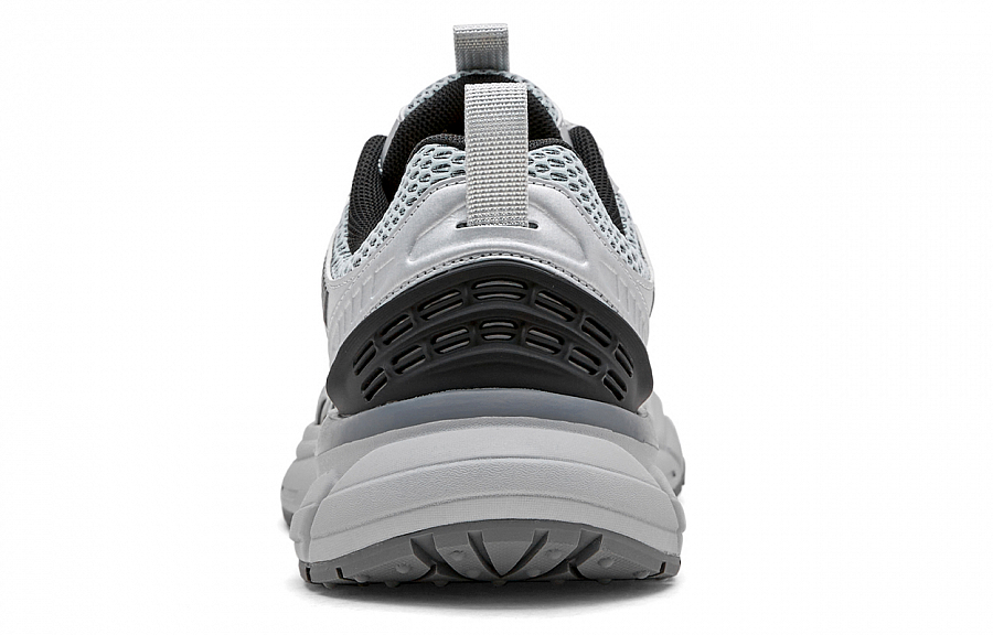 Dickies Low-Top Chunky Sneakers Men's Silver Gray купить в интернет-магазине Yoocart с быстрой доставкой по России.