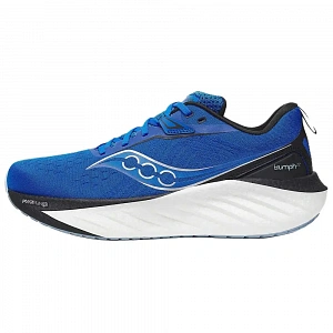 Saucony Triumph 22 Skydiver Black