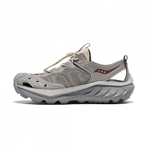 Saucony Low Top Running Shoes Unisex Gray