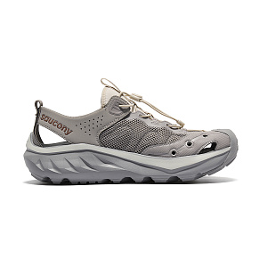 Saucony Low Top Running Shoes Unisex Gray 1 4151072