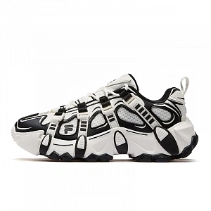 Joshua Vides x FILA FUSION EXOCET Mountains Shoes Low Top Chunky Sneakers Women's Snow Black