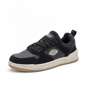 Dickies Breathable Low Top Skateboard Shoes Men's Black 1 4151090
