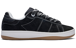 Kappa Inter City Commute Back to Back Slip Resistant Abrasion Resistant Low top Skateboard Shoes Unisex Black White 1 4151097