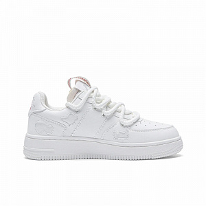 Kappa Low Top Skateboard Shoes Unisex White 1 4151107