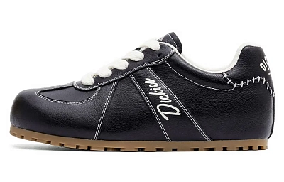Dickies Low-Top Casual Shoes Women's Black